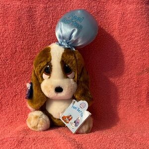 Feel Better Sad Sam with Balloon